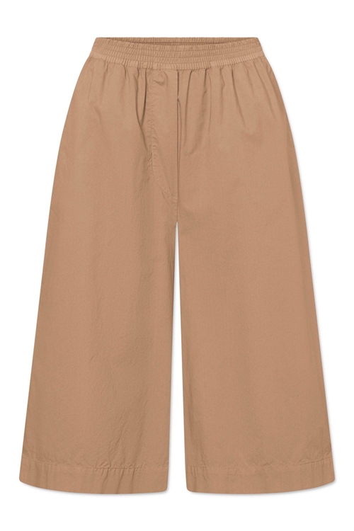 RUE DE TOKYO PECHE GMTD POPLIN MOCHA